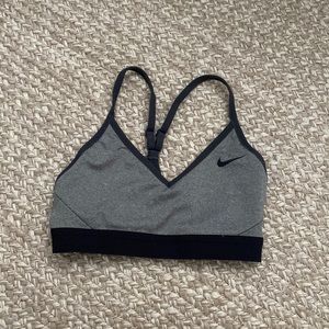 nike sports bra